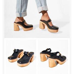 Charlotte Stone “Charis” shoe in black